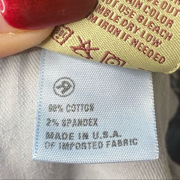 Big Star | Nina Straight Leg Distressed Jeans - Picture 6 of 10